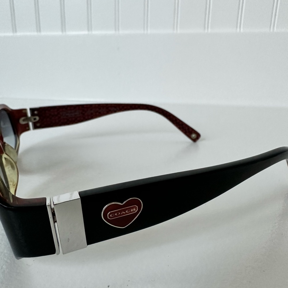 Authentic Coach Sunglasses - Picture 5 of 13